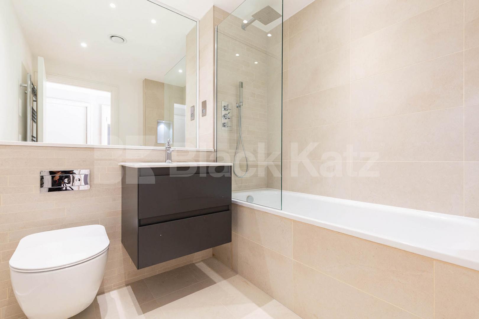 1315sqft 3 bed 3 bath apartment with a huge private roof terrace  Tottenham Lane, Crouch End